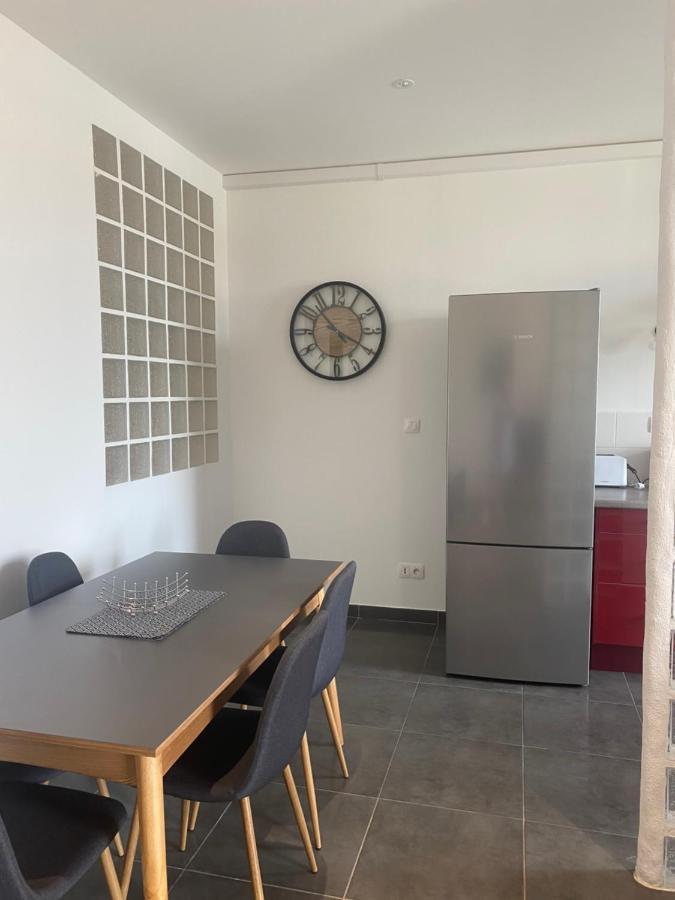 Ferienwohnung Le Pip'S Sète Exterior foto