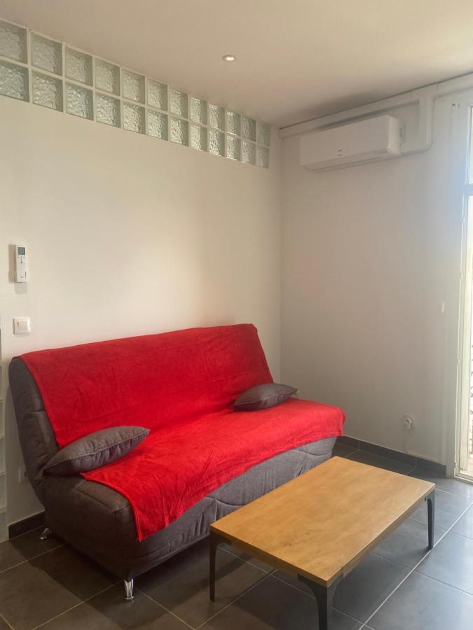 Ferienwohnung Le Pip'S Sète Exterior foto