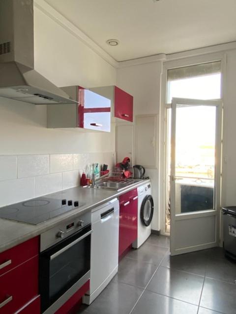 Ferienwohnung Le Pip'S Sète Exterior foto