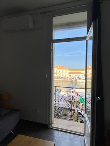 Ferienwohnung Le Pip'S Sète Exterior foto