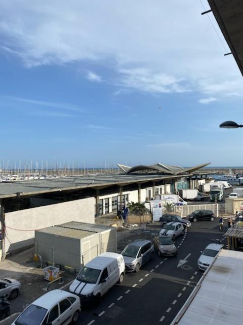 Ferienwohnung Le Pip'S Sète Exterior foto